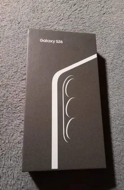 Samsung Galaxy S26