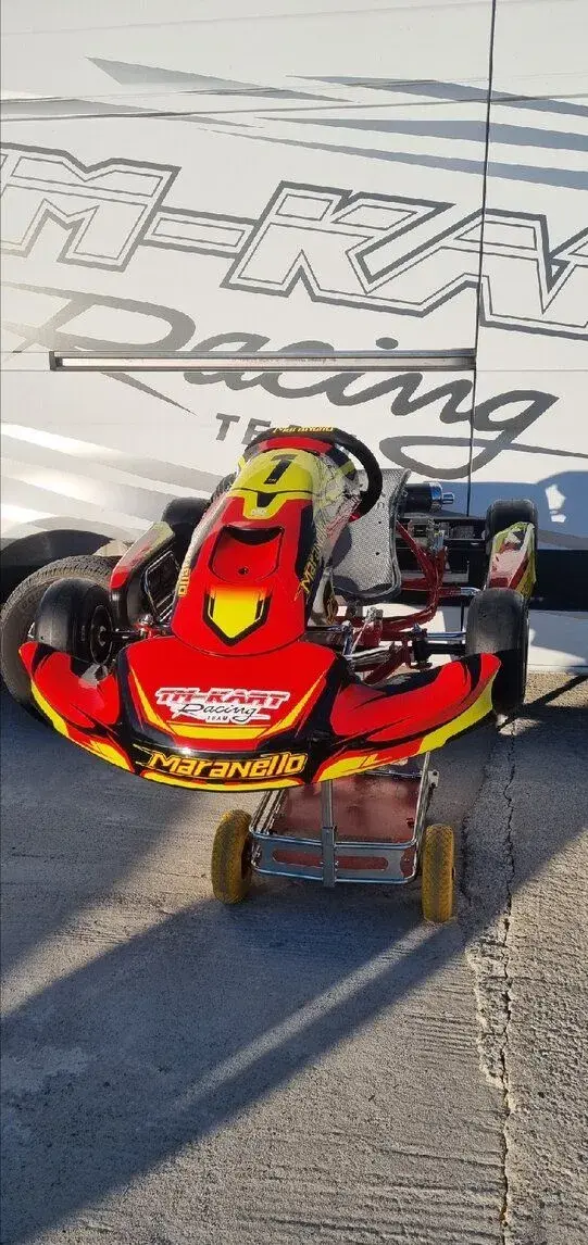 Motokára Maranello Kart MK2 MINI