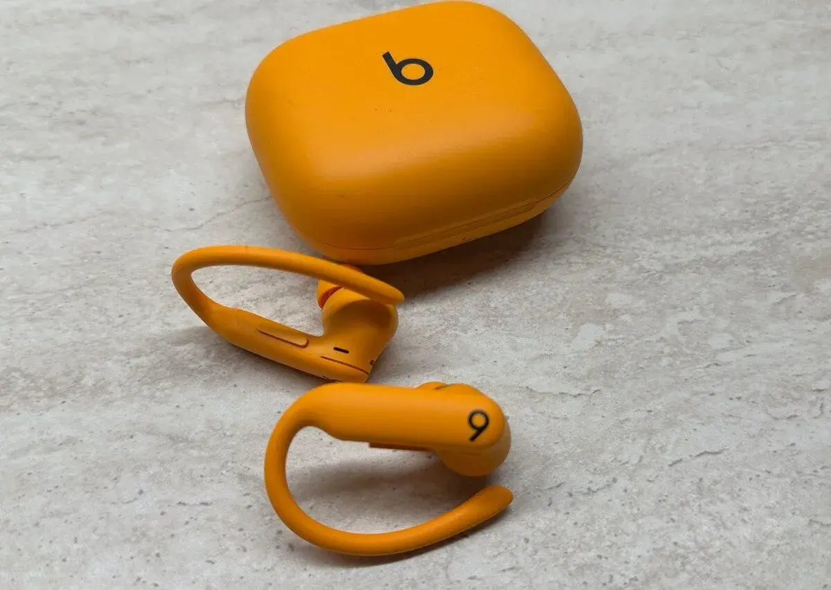 Beats Powerbeats Pro 2 Orange