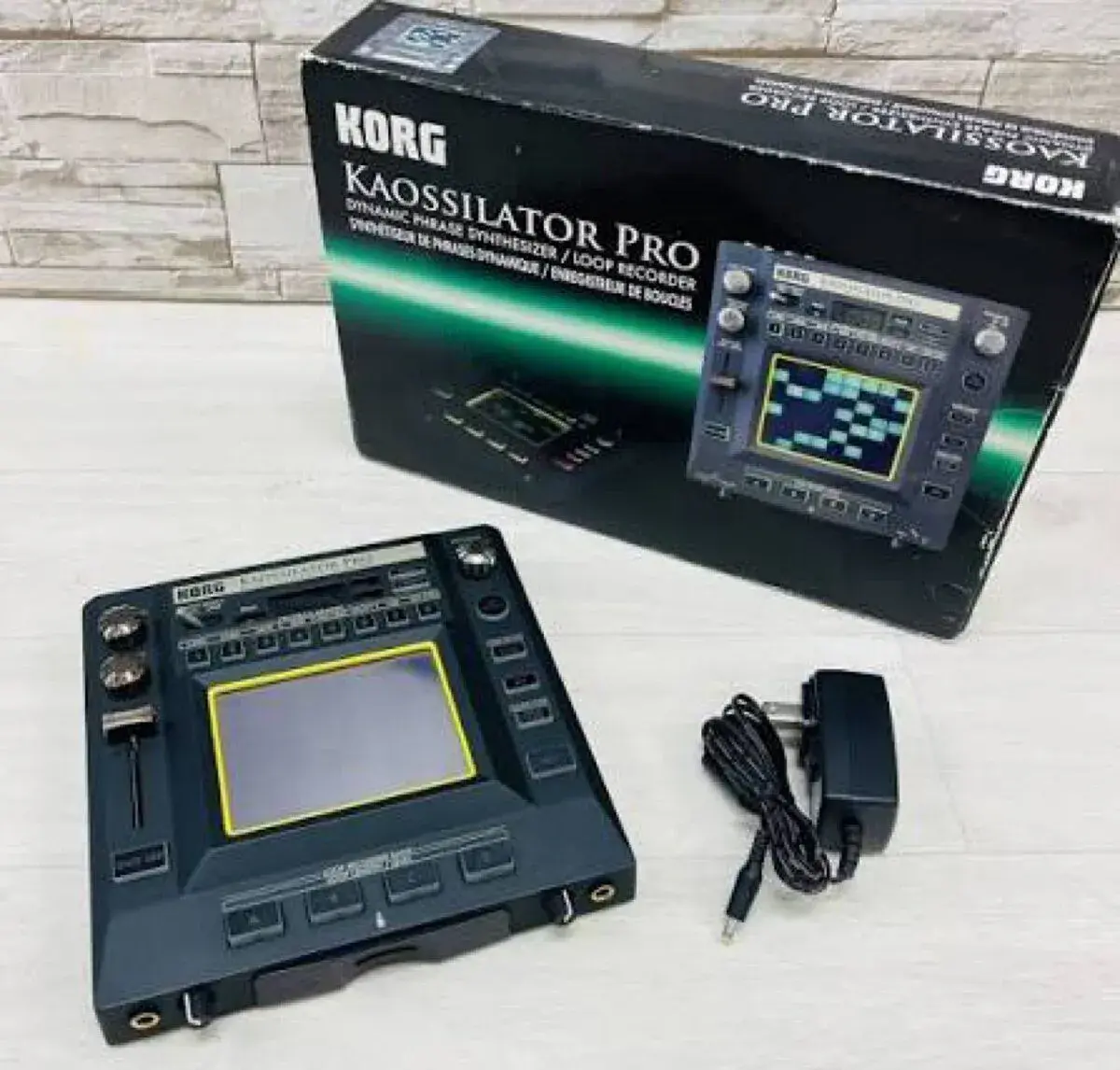 Korg Kaossilator Pro