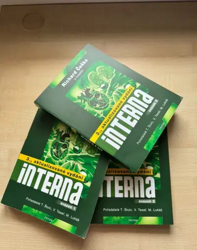 Interna Richard Češka
