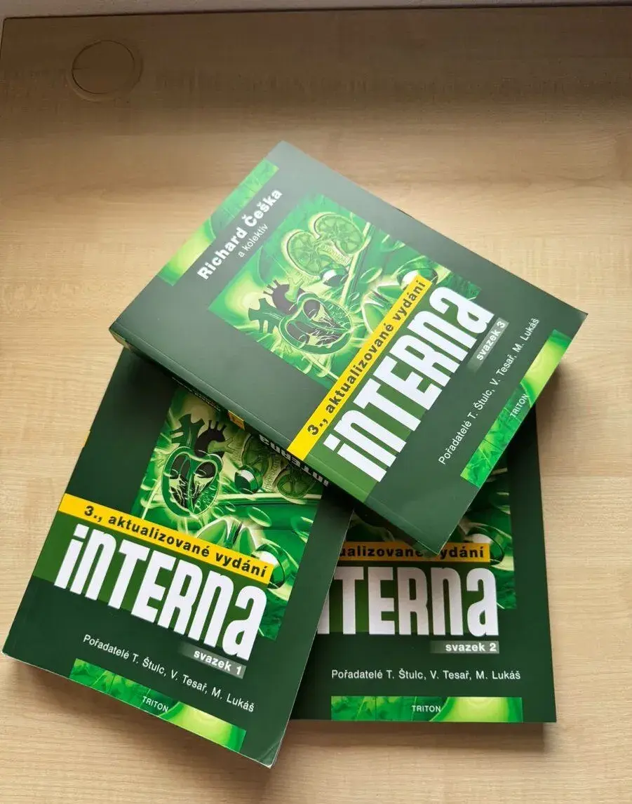 Interna Richard Češka
