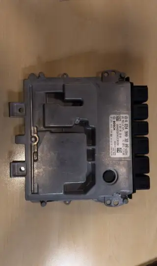 Mercedes-Benz ECU