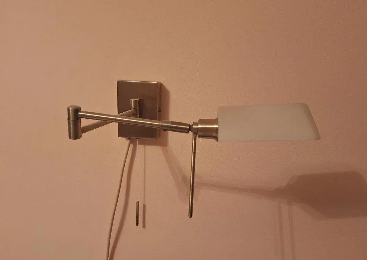 nastenne LED lampy, 3-klbove, 2 KUSY