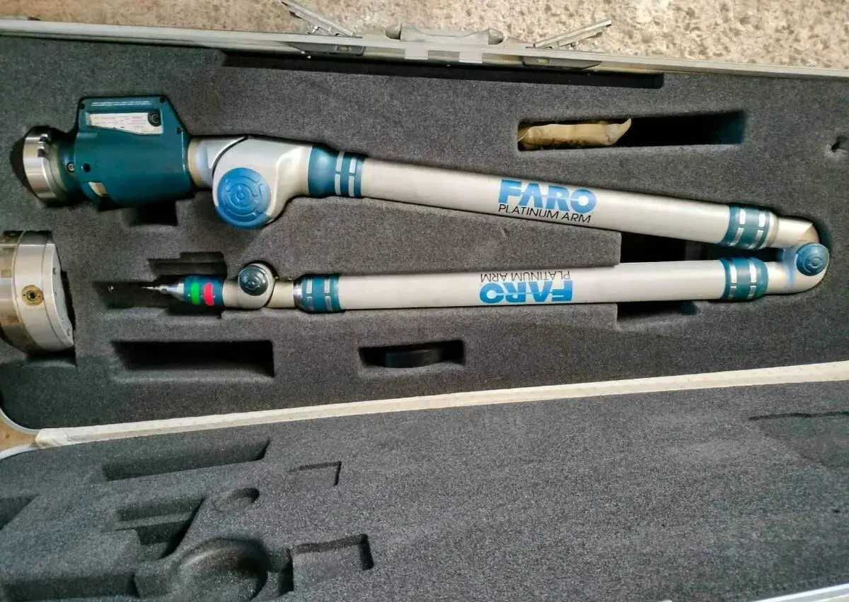 FARO Platinum Arm, model P10