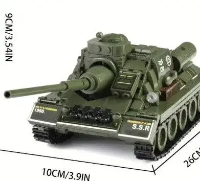 TANK SU 100-552 ks stavebnica