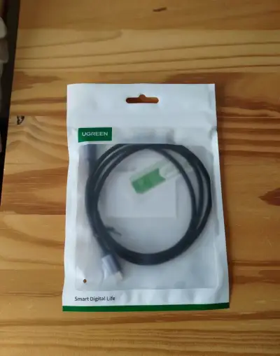 UGREEN USB C kábel 60W 1m