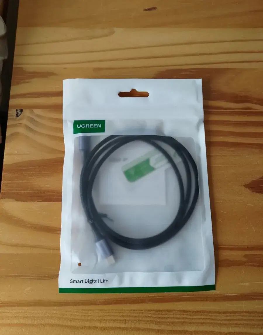 UGREEN USB C kábel 60W 1m
