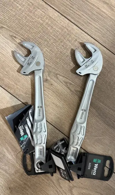 Wera Joker XL nastaviteľný kľúč 19 - 24 mm