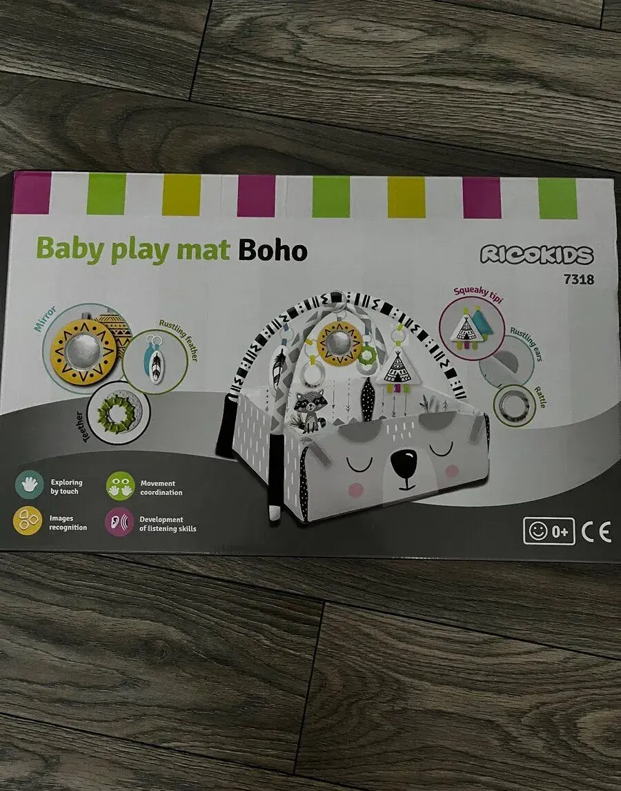 Senzorickú hračku RicoKids