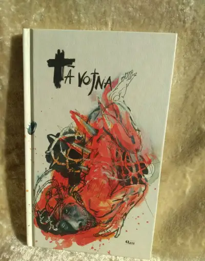 Tá vojna (Výber protivojnovej poézie slovenských básnikov)