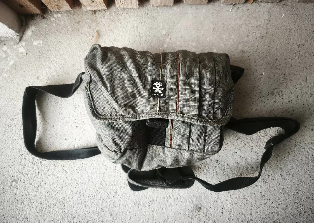 Foto Brašňa CRUMPLER JackPack 4000