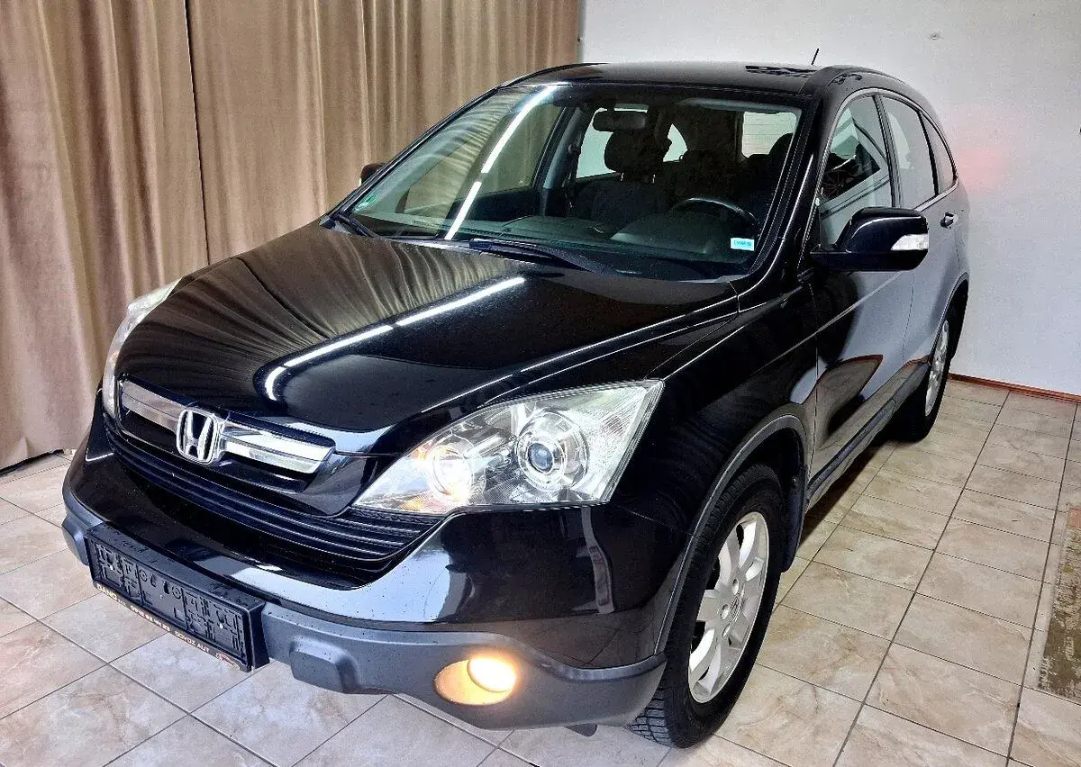 Honda CR-V – 2007, 198 500 km