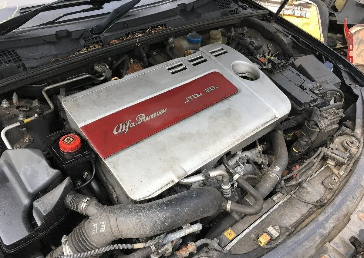 Alfa Romeo 159