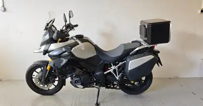 Suzuki DL1000 Vstrom
