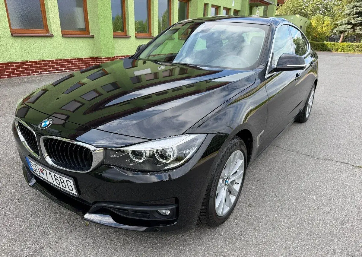 BMW – 2017, 190 404 km