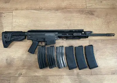 WE ACR / Masada