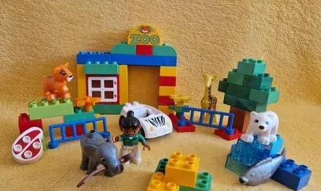 Lego Duplo 6136 Moja prvá ZOO