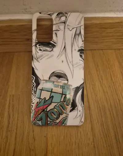 Samsung S20+ anime obal na mobil