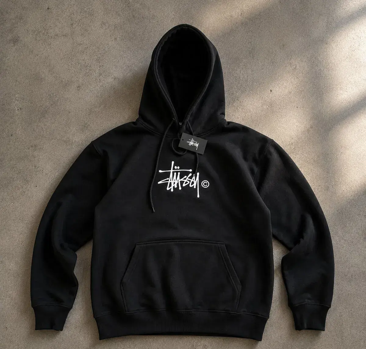 Stüssy mikina