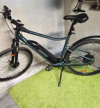 Riverside 500E stav