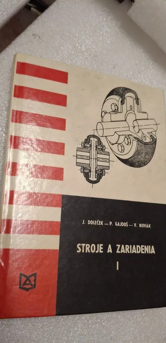Knihu Stroje a zariadenia