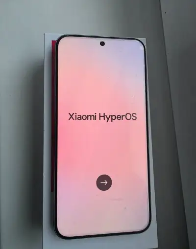 Xiaomi redmi note 15 pro+ 5G (v záruke 1,5 roka ešte)