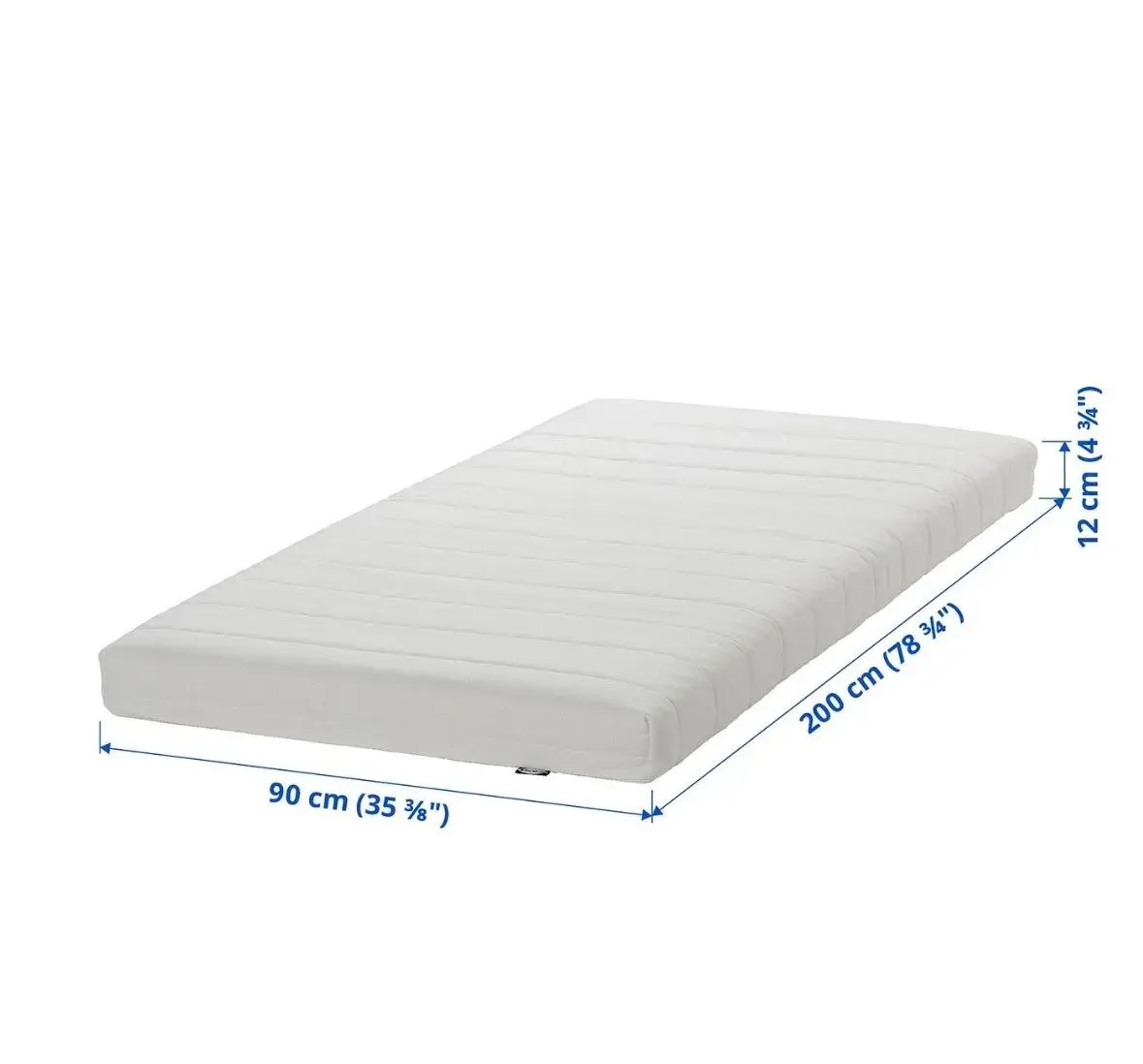 penový matrac IKEA ÅFJÄLL