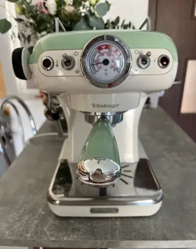 Kávovar ARIETE VINTAGE