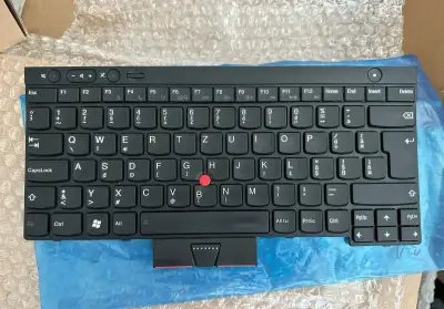 Lenovo ThinkPad C12 klávesnica