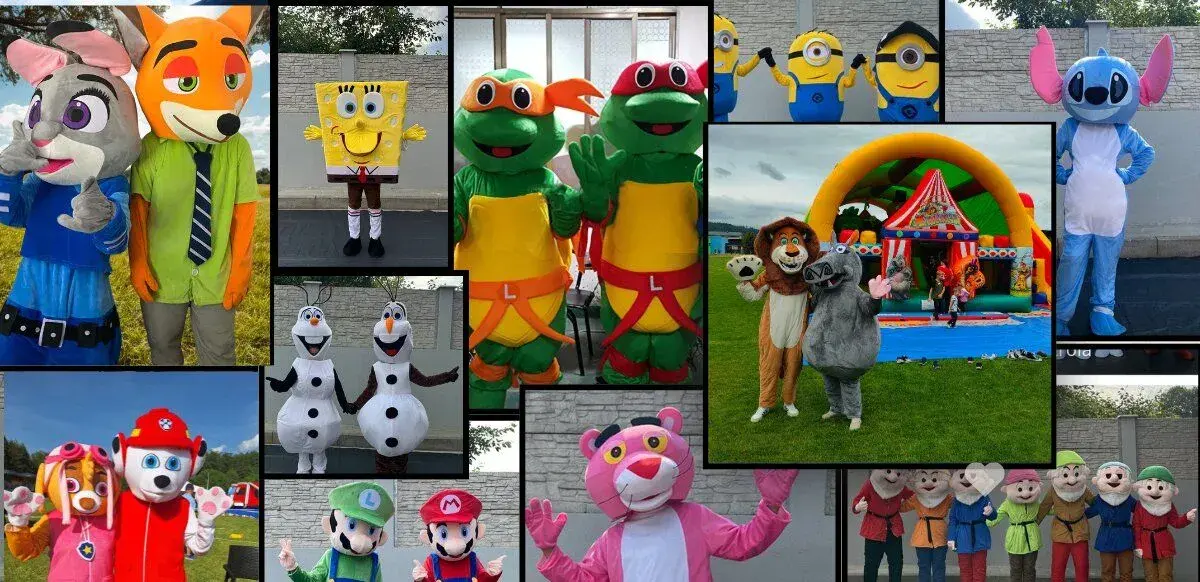 Nový Maskoti na predaj
