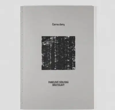 Čierne diery - Panelové sídliská Bratislavy
