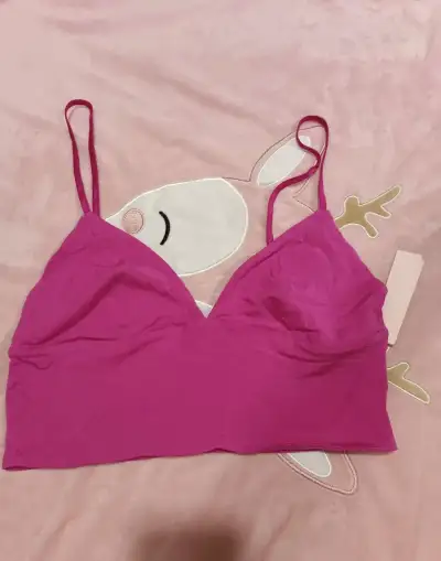 ružová bralette S od Victoria´s Secret