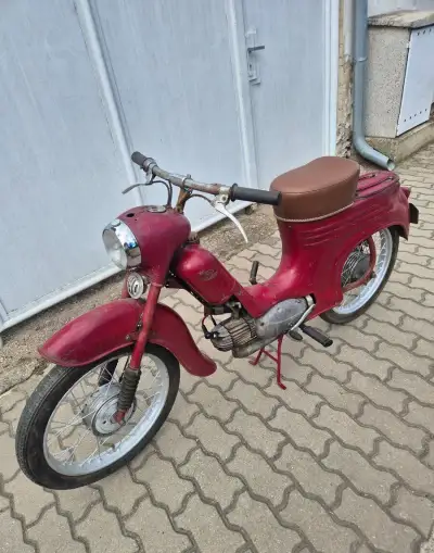 Jawa 555 pionier