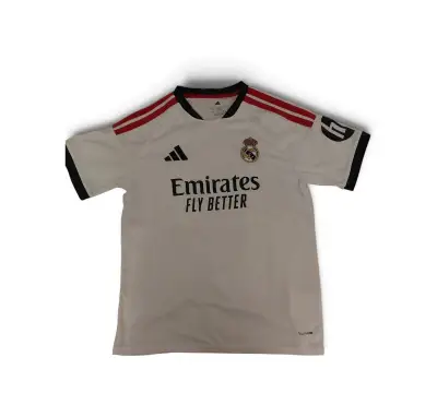 Real Madrid jersey velkosť : L
