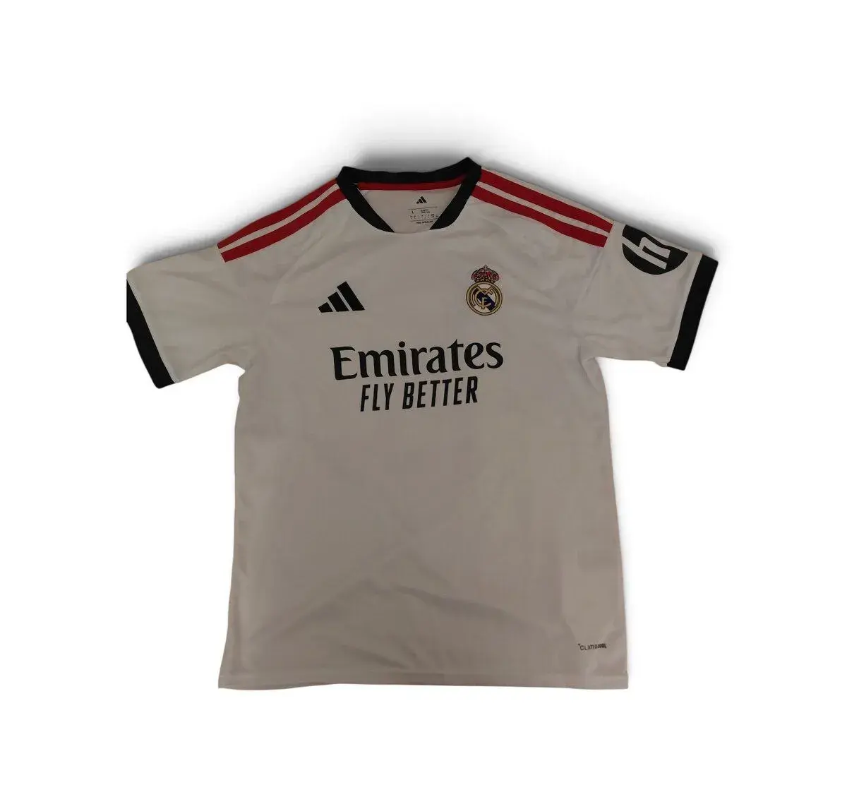 Real Madrid jersey velkosť : L