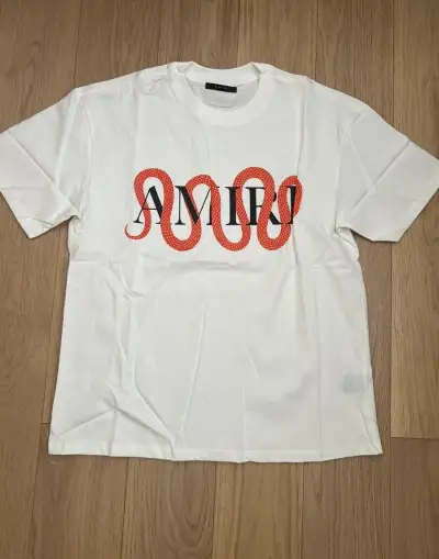 AMIRI Snake T-Shirt