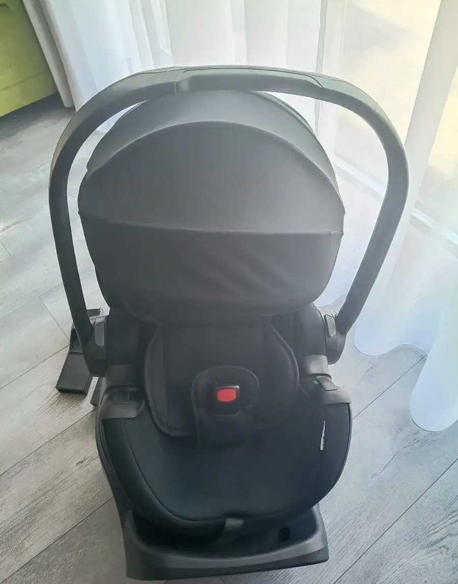 Britax romer Baby Safe pro +