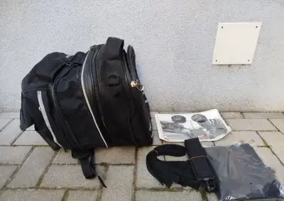 Tankvak Givi-velky,čisto novy