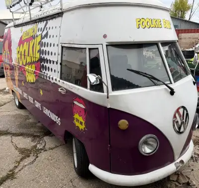 Food truck