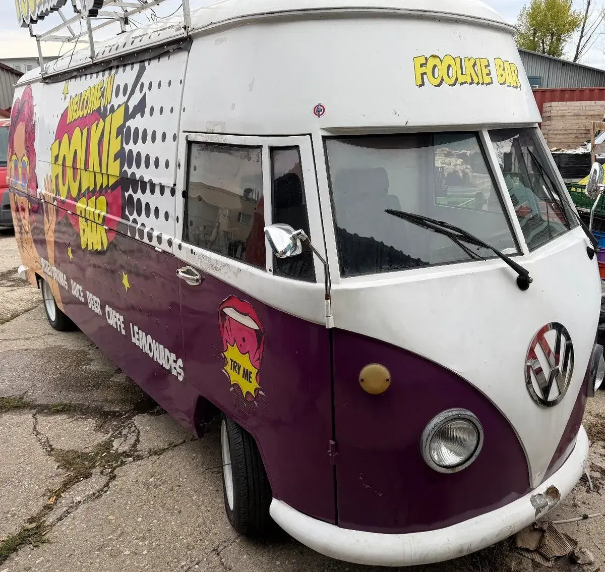 Food truck