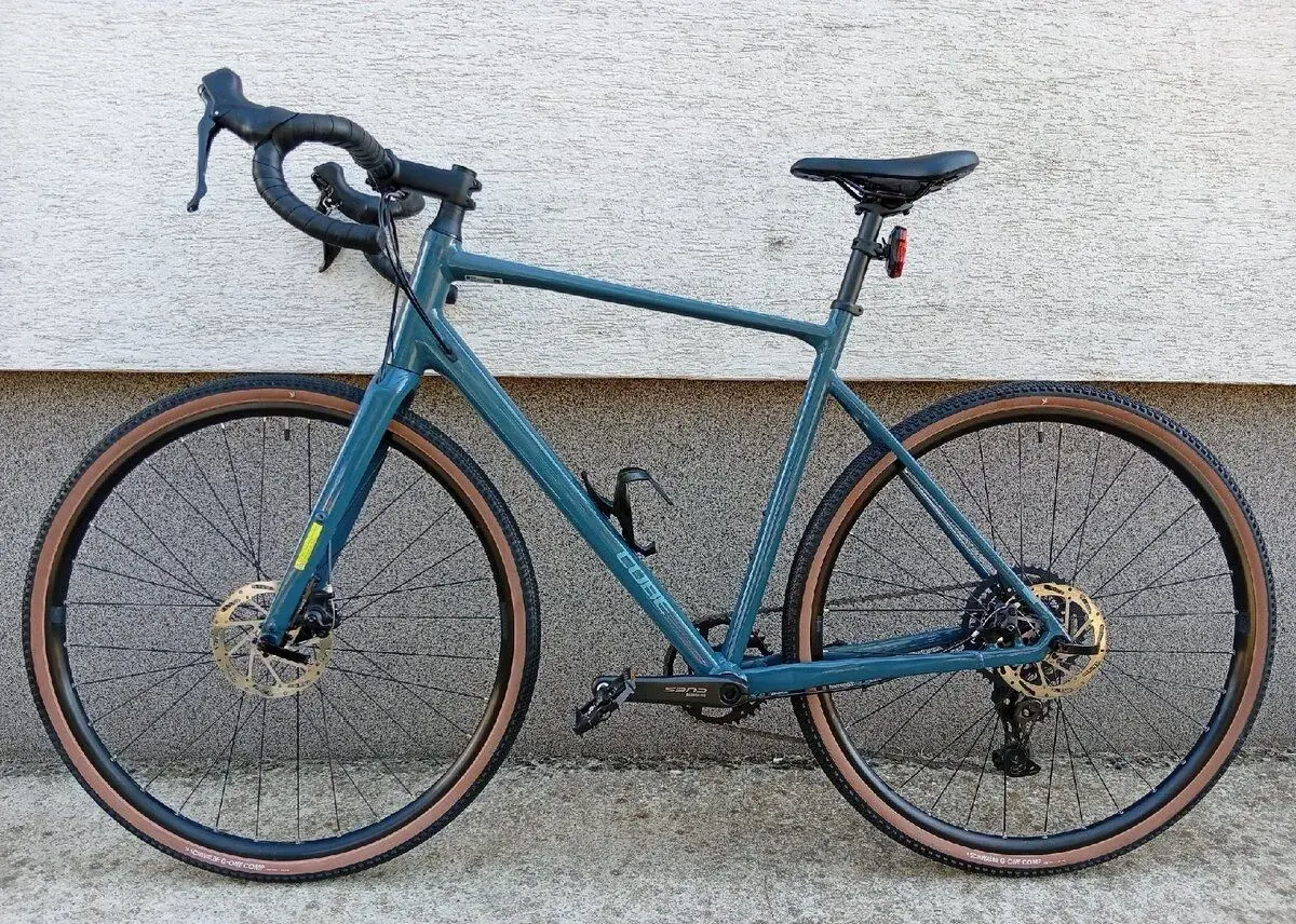 Na predaj gravel bicykel CUBE Nuroad ONE 28"