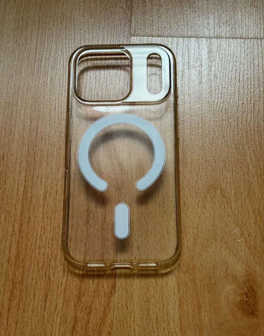 Kryt na iphone 17 pro