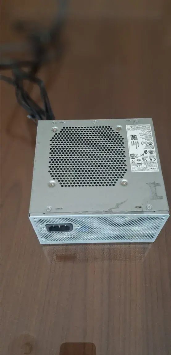 PC zdroj Lite-On 500 W – 80 PLUS Gold