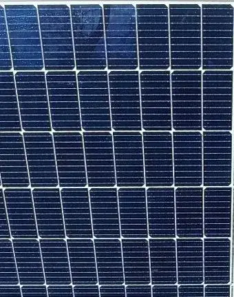 FV panely 450W 2x1m Silver