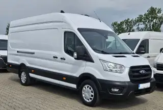 Ford transit – 2022, 173 000 km