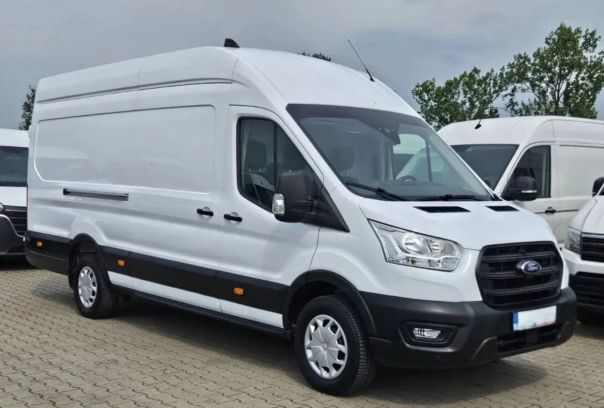 Ford transit – 2022, 173 000 km