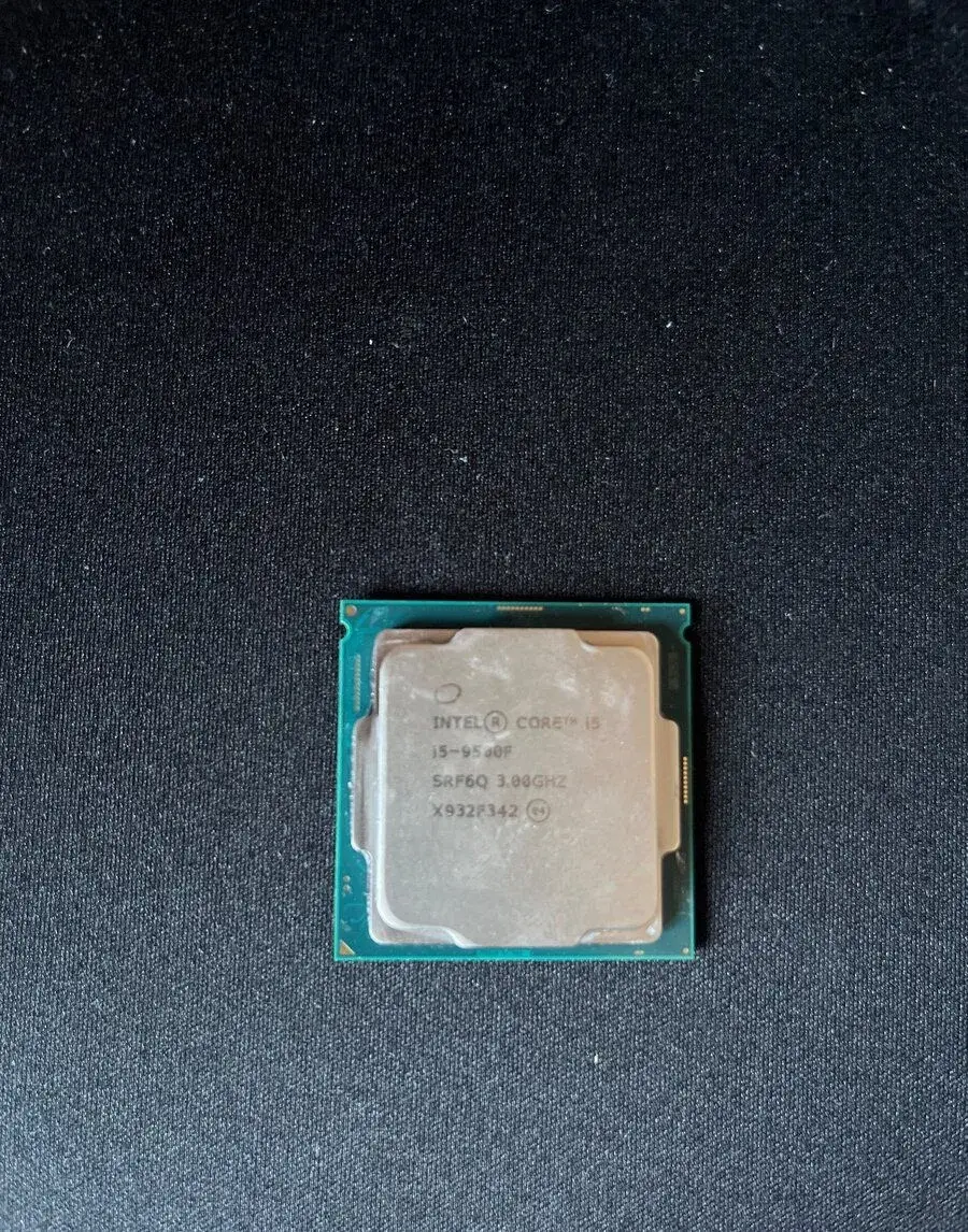 Procesor Intel I5-9500f