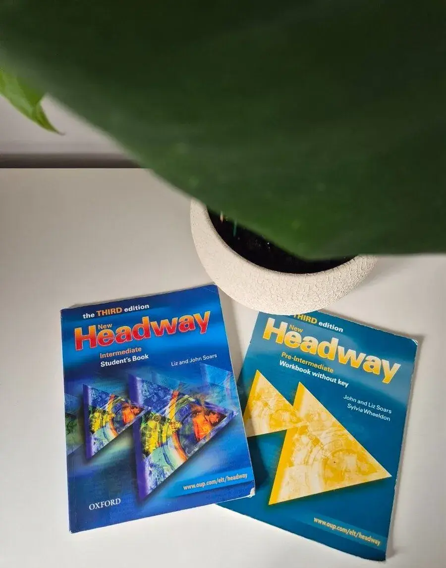 New Headway, the third edition, intermediate, študent