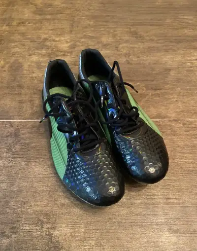 Tretry Puma x Usain Bolt